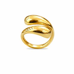AURA OPEN RING