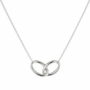 elegant necklace circles symbolizing